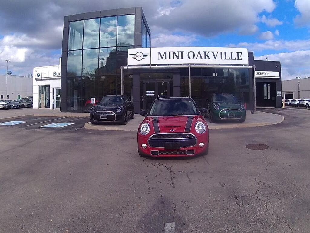 MINI Hardtop