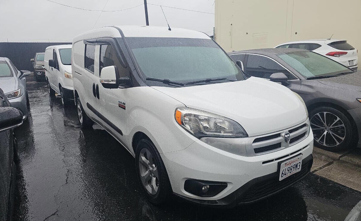 2018 RAM Promaster City