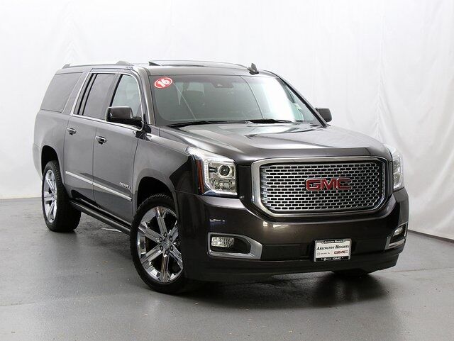 GMC Yukon XL