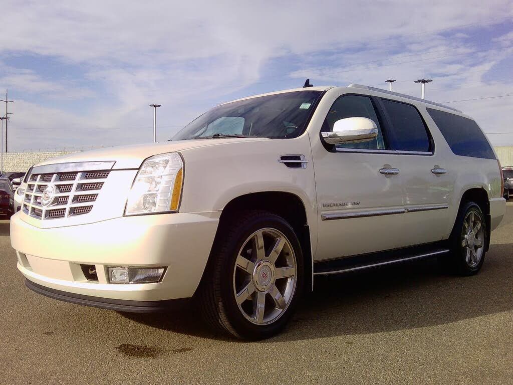 Cadillac Escalade