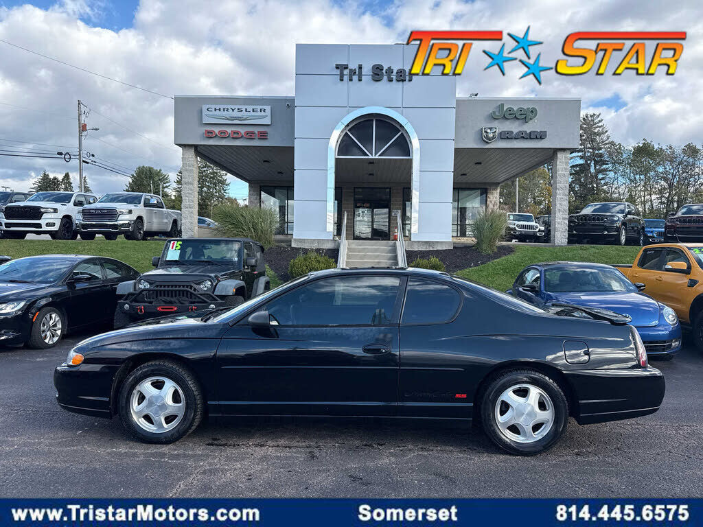 Chevrolet Monte Carlo