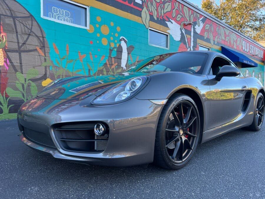 Porsche Cayman