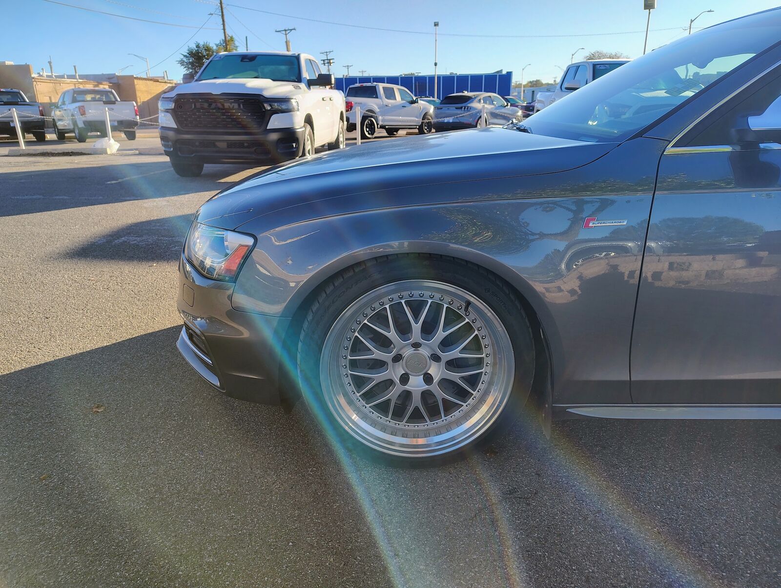 2014 Audi S4