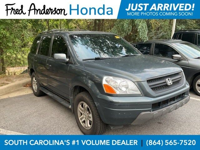 2003 HONDA Pilot