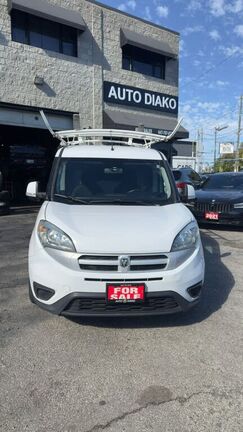 RAM Promaster City