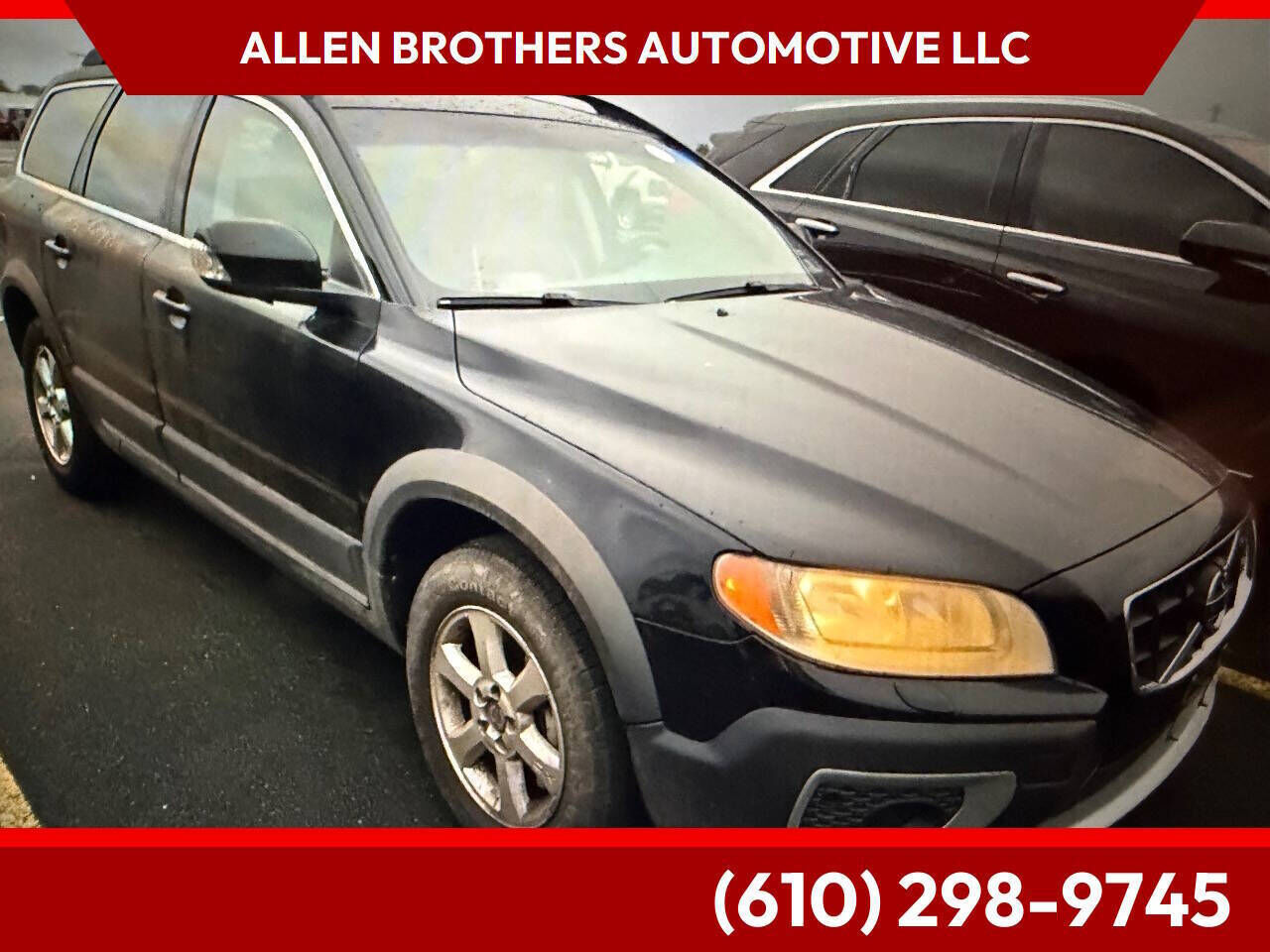 Volvo XC70