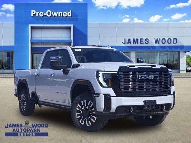 2026 GMC Sierra HD