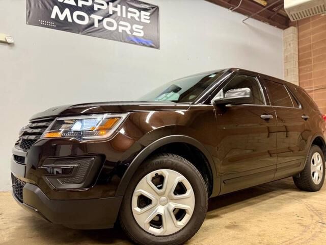 2019 FORD Explorer