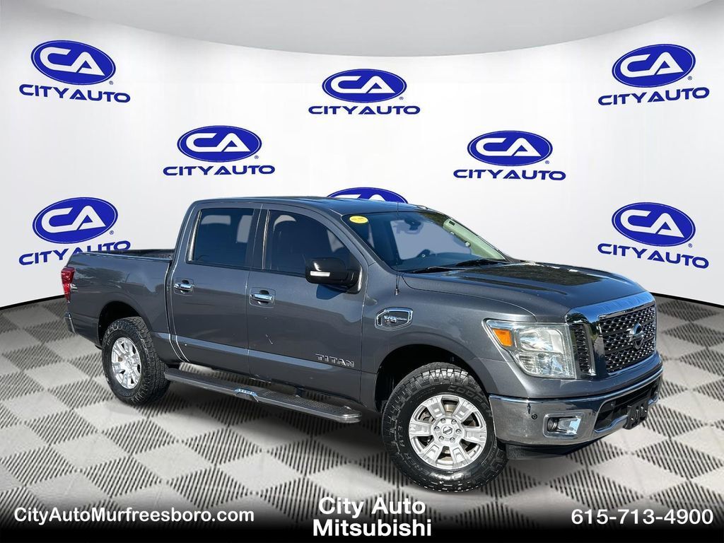 Nissan Titan