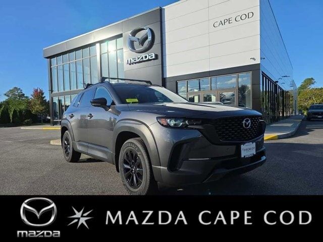 2026 MAZDA CX-50