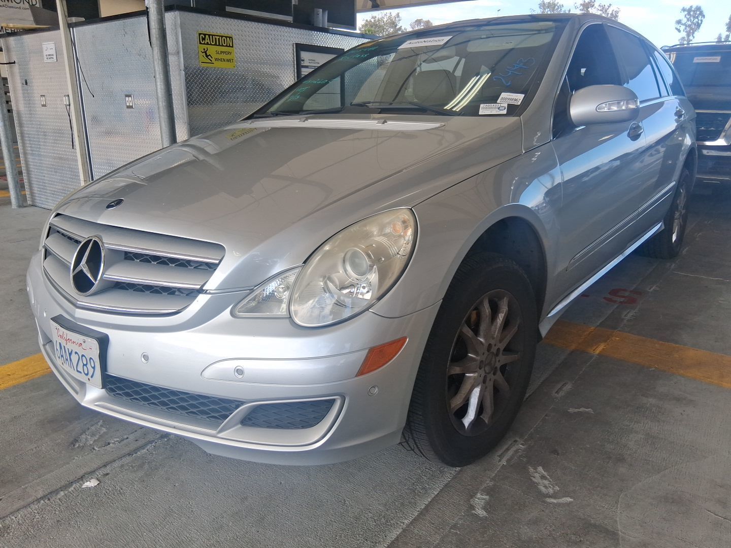 Mercedes-Benz R-Class