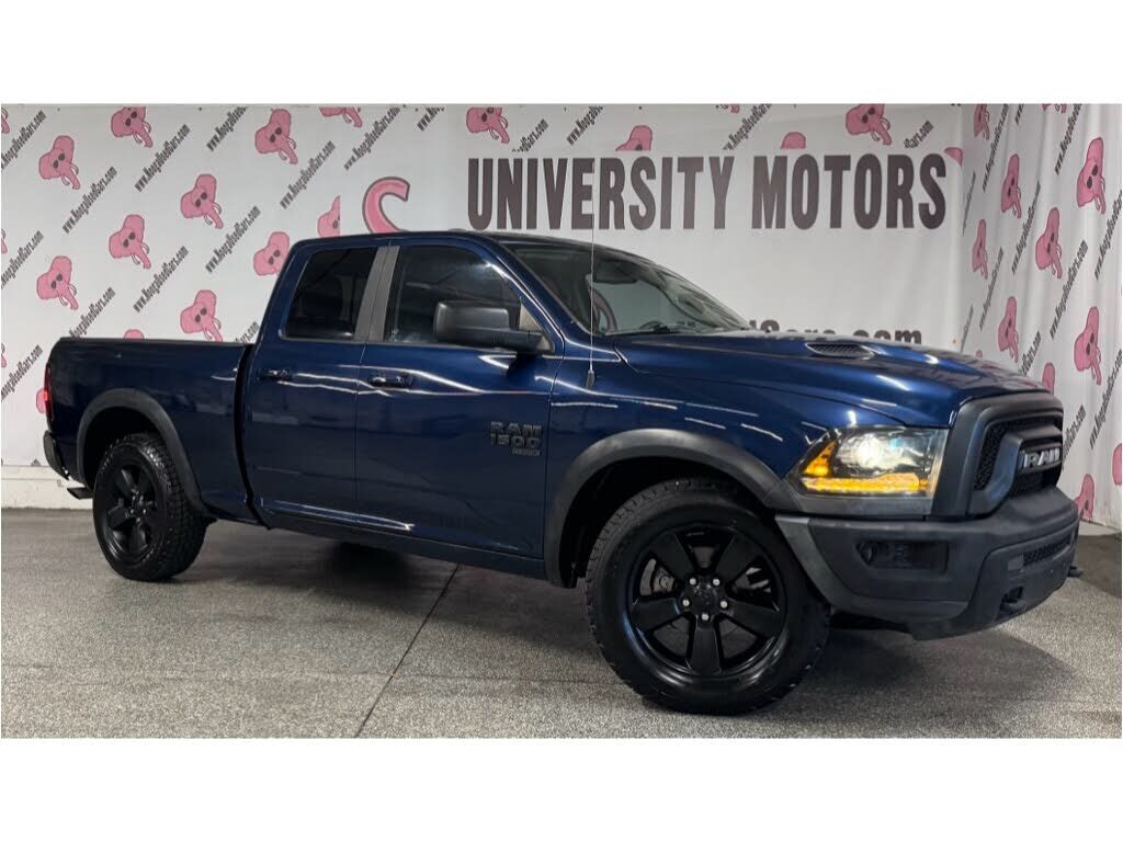 2019 RAM 1500