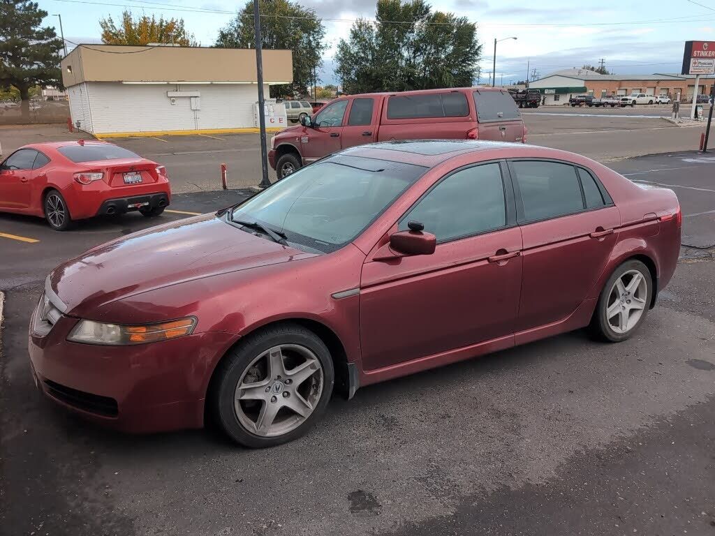 Acura TL