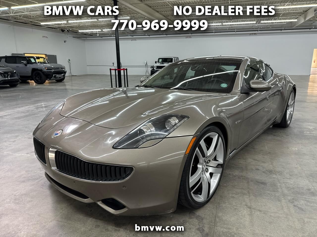 2012 FISKER Karma