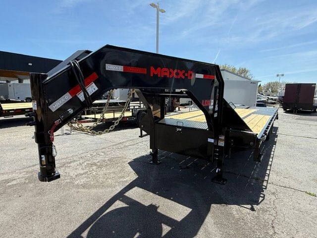 2025 MAXEY TRAILERS MFG Maxey Trailers MFG