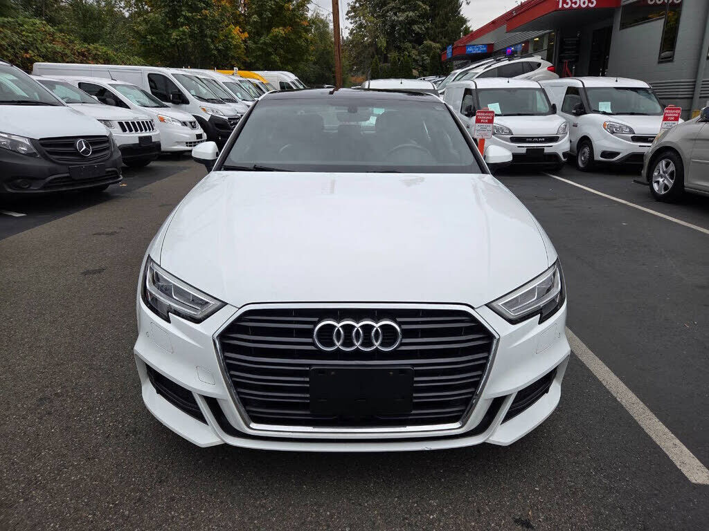 2019 Audi A3