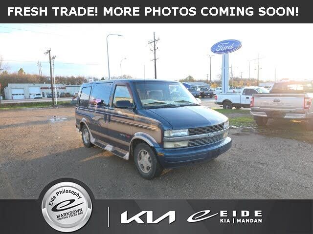 Chevrolet Astro Van