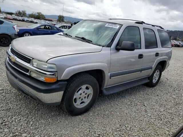 Chevrolet Tahoe