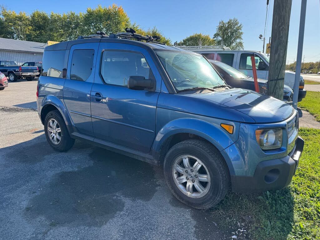 Honda Element
