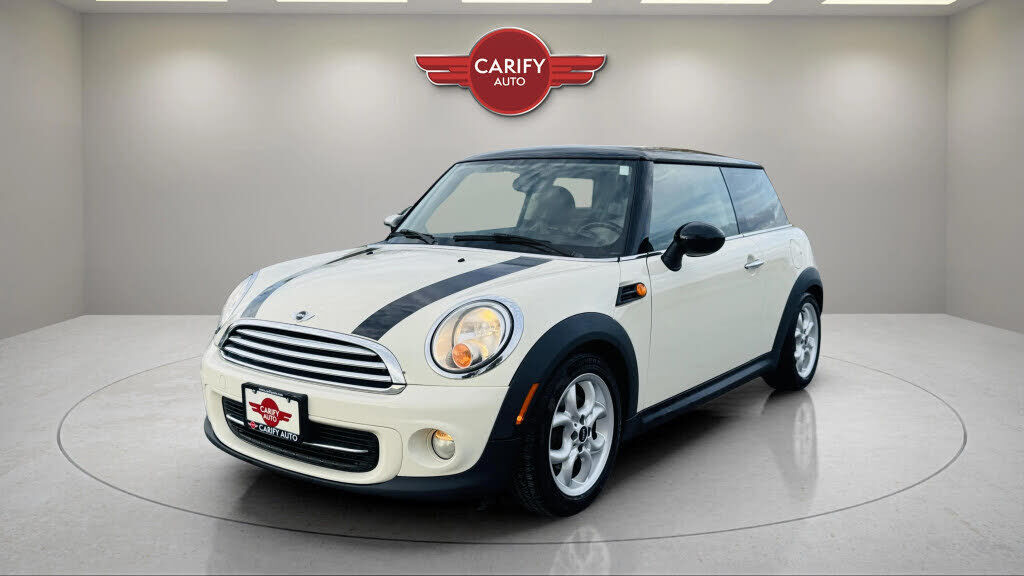 MINI Hardtop
