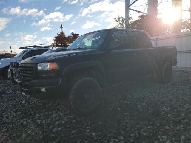 GMC Sierra