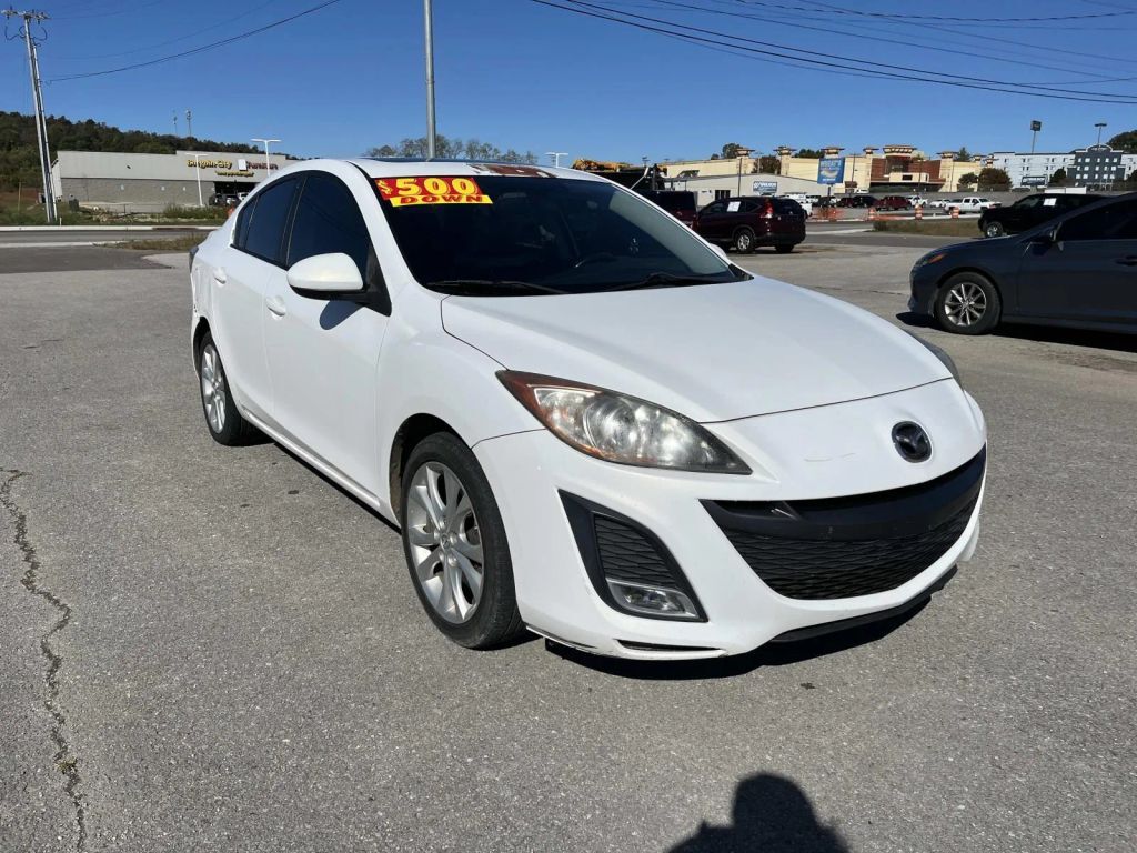 Mazda Mazda3