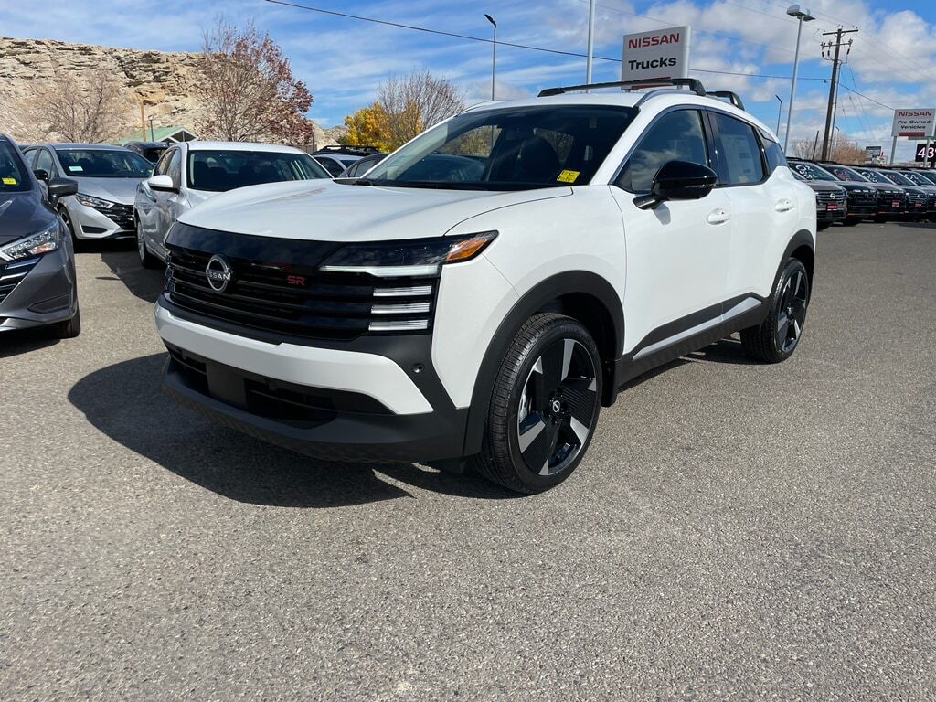 2026 NISSAN Kicks