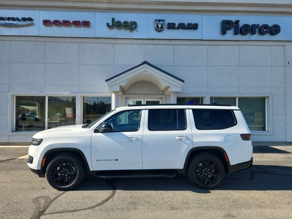 2024 JEEP Wagoneer