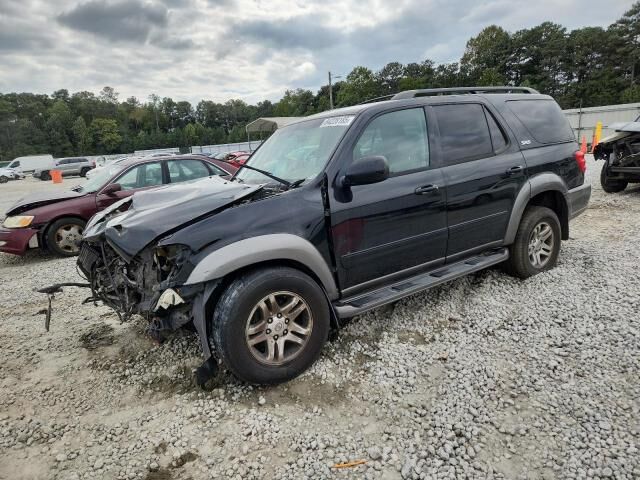 Toyota Sequoia