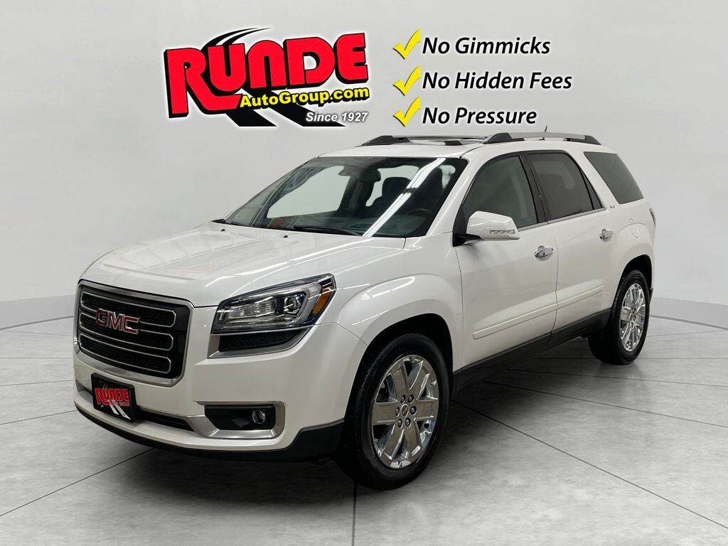 GMC Acadia