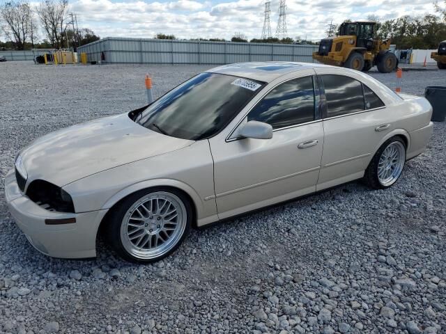 Lincoln LS