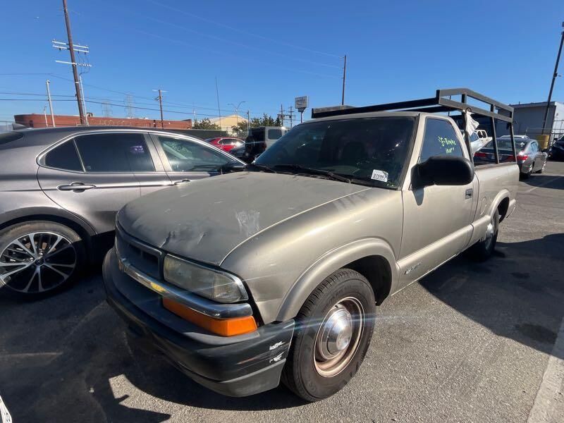 Chevrolet S-10 Pickup