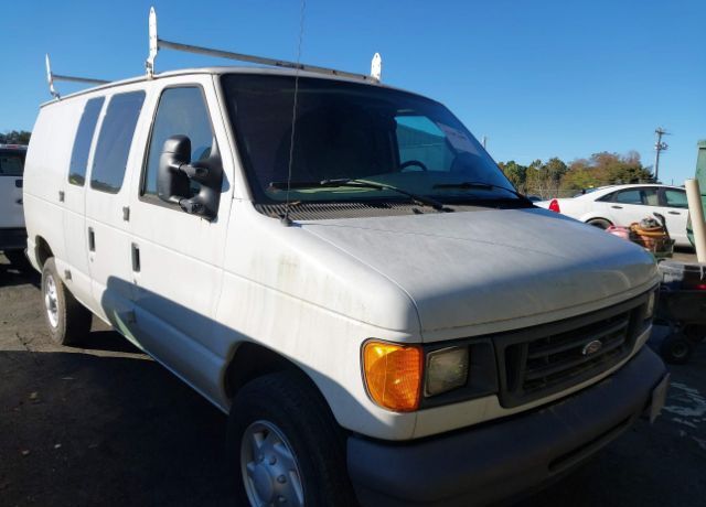 Ford E-250