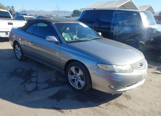 Toyota Camry Solara
