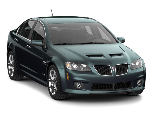 Pontiac G8