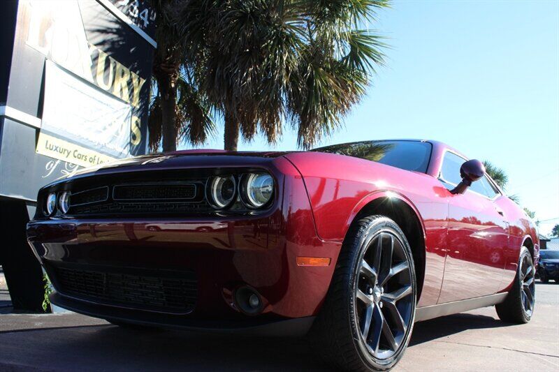 2021 DODGE Challenger