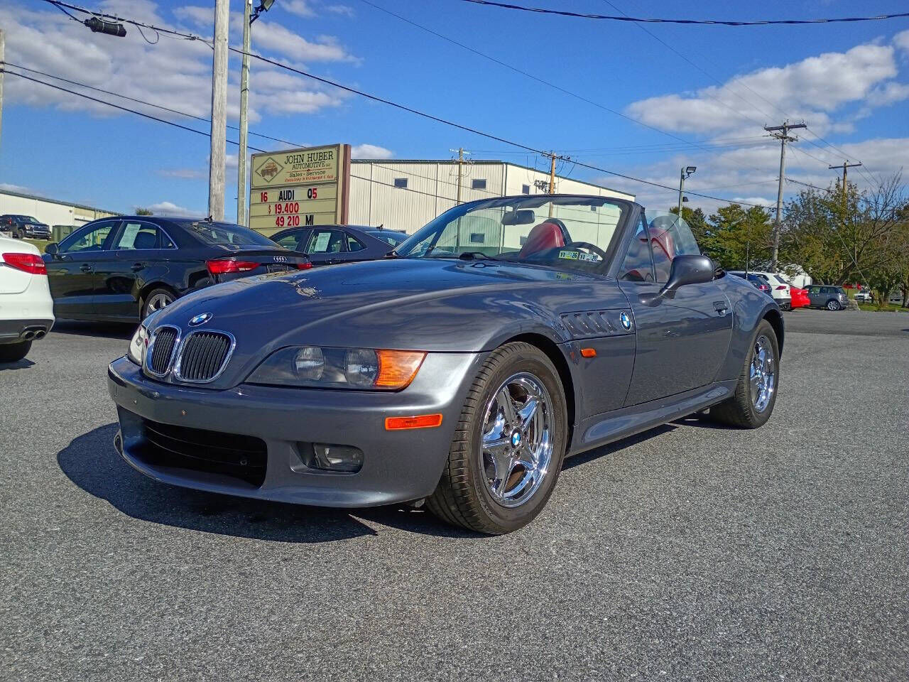 1999 BMW Z3
