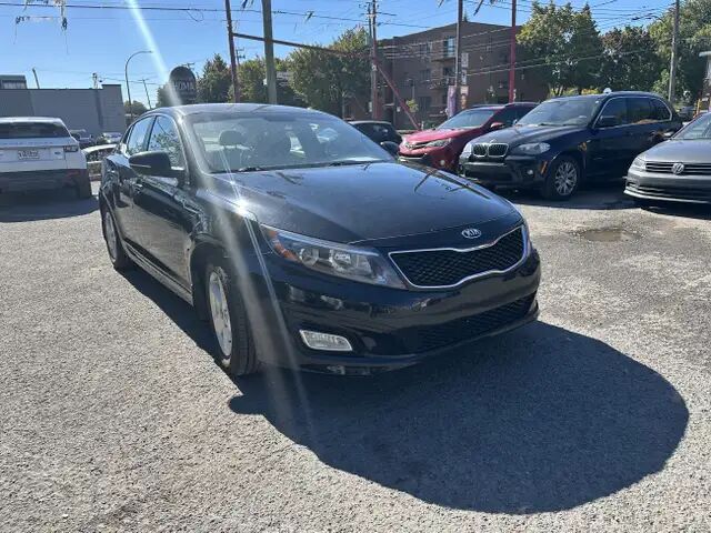 Kia Optima