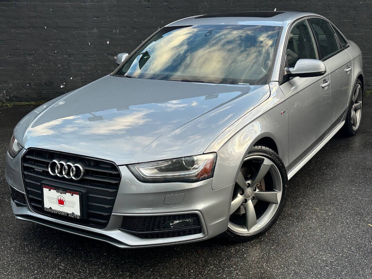 2016 AUDI A4