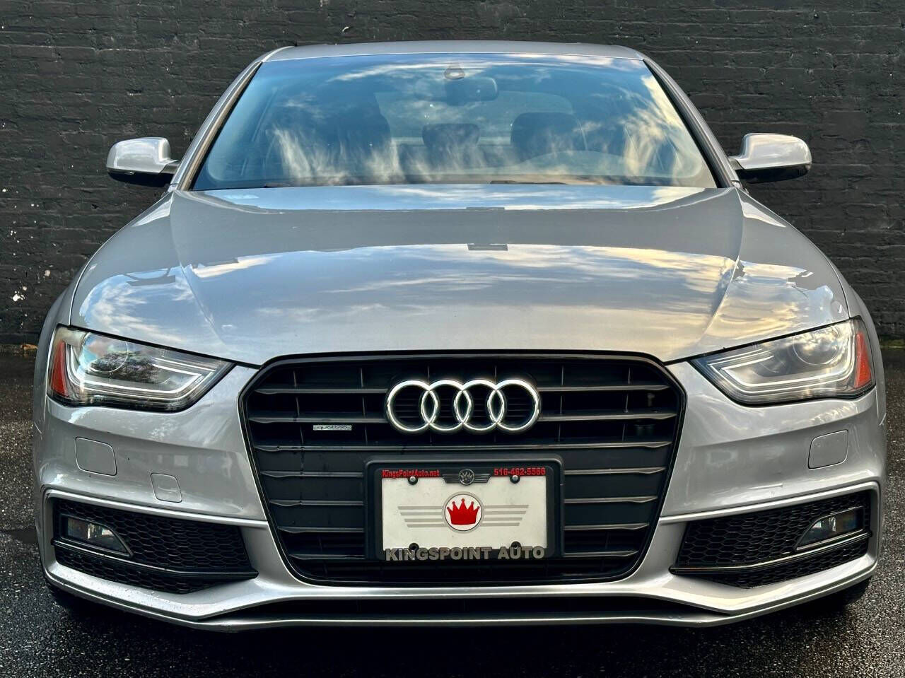 2016 Audi A4