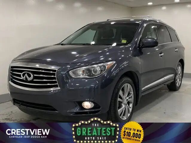 Infiniti QX60