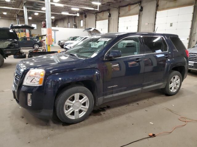 GMC Terrain