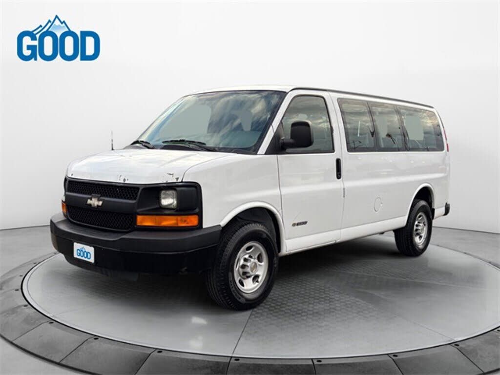 Chevrolet Express