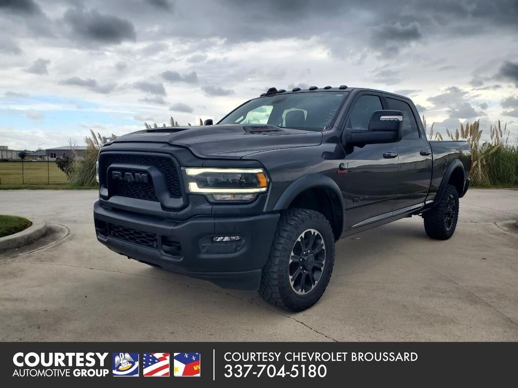 2024 RAM 2500