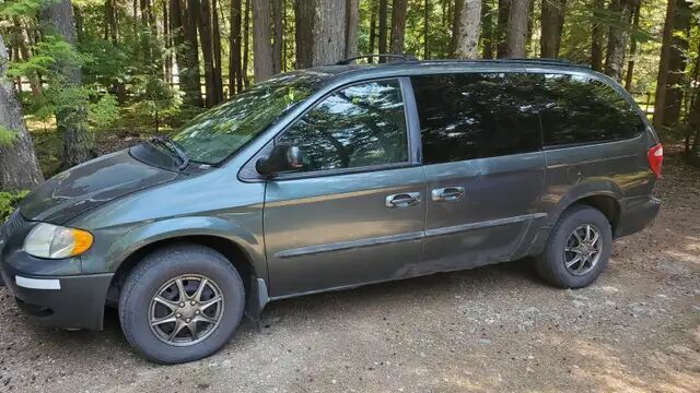 Dodge Grand Caravan