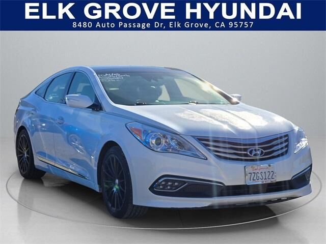 Hyundai Azera
