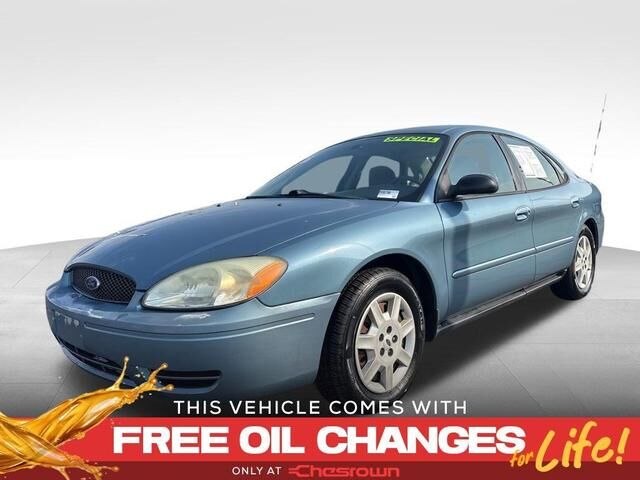 Ford Taurus