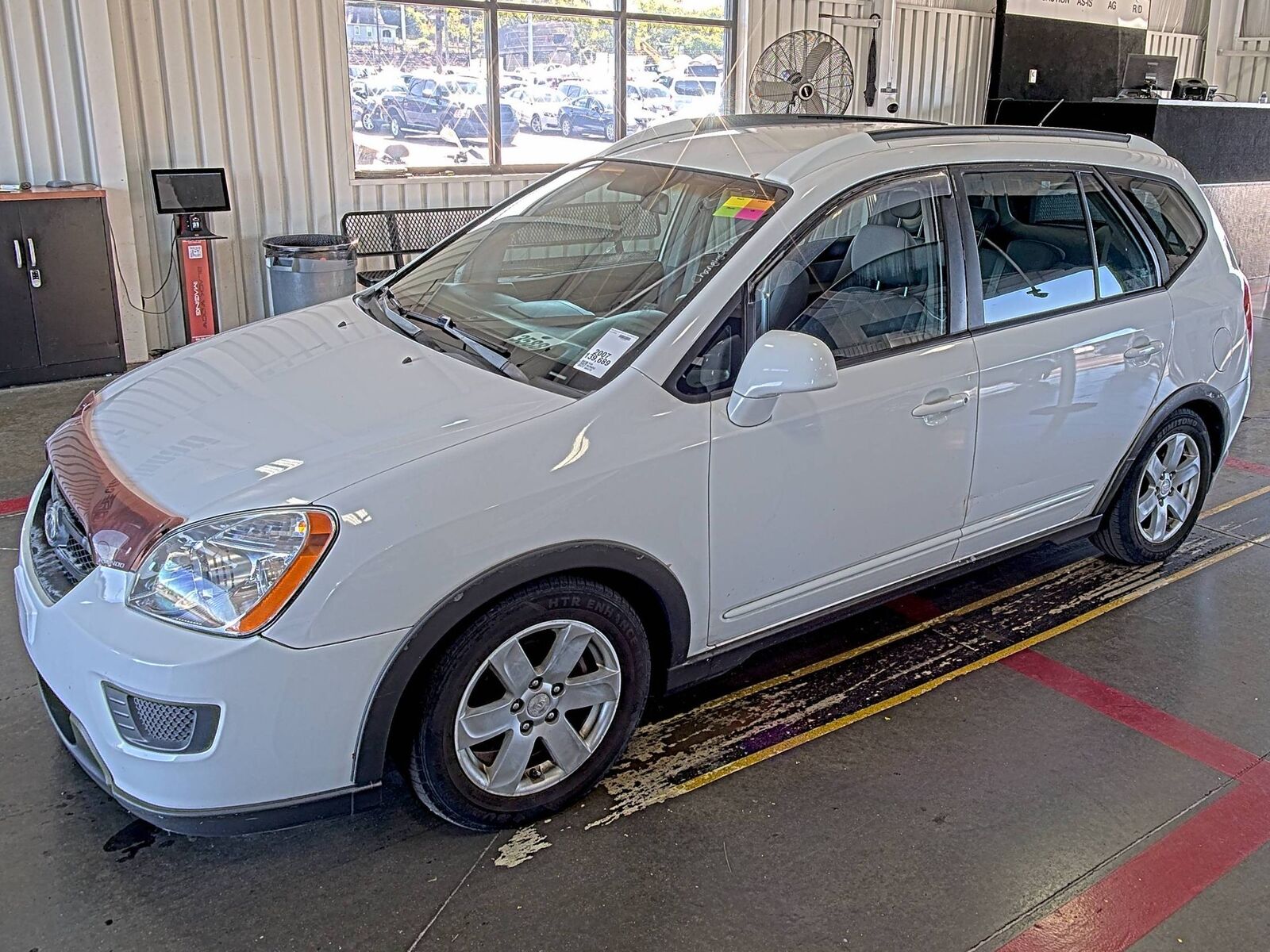 Kia Rondo