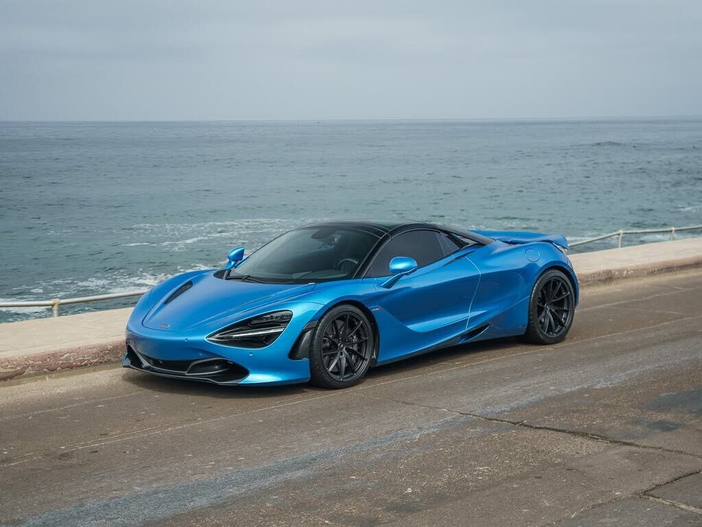 2020 MCLAREN 720S