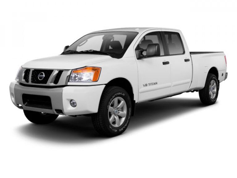 Nissan Titan